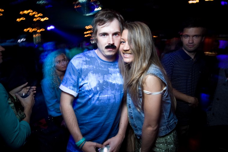 Фото Party Up! <br>Moustache Edition 