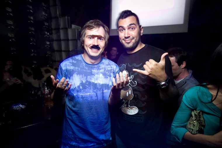 Фото Party Up! <br>Moustache Edition 