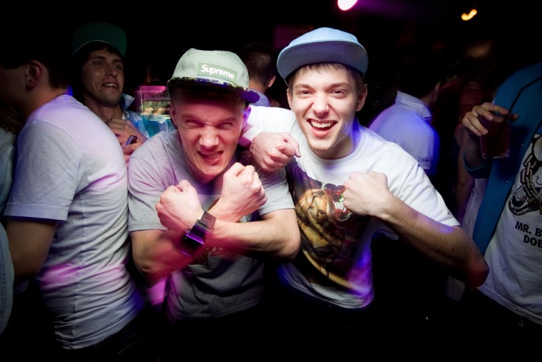 Фото Party Up! <br>Moustache Edition 
