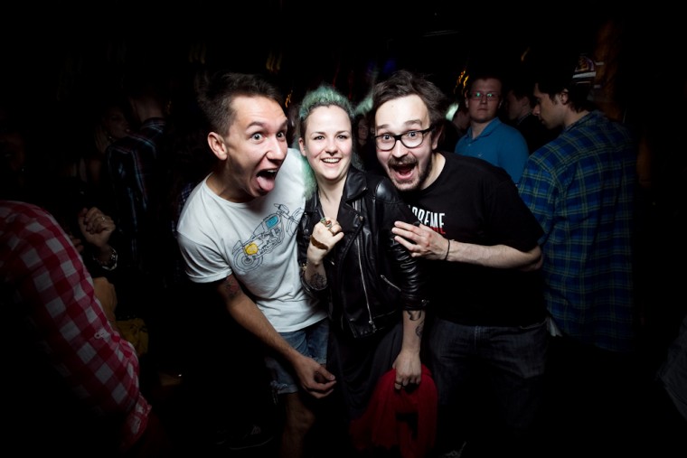Фото Party Up! <br>Moustache Edition 