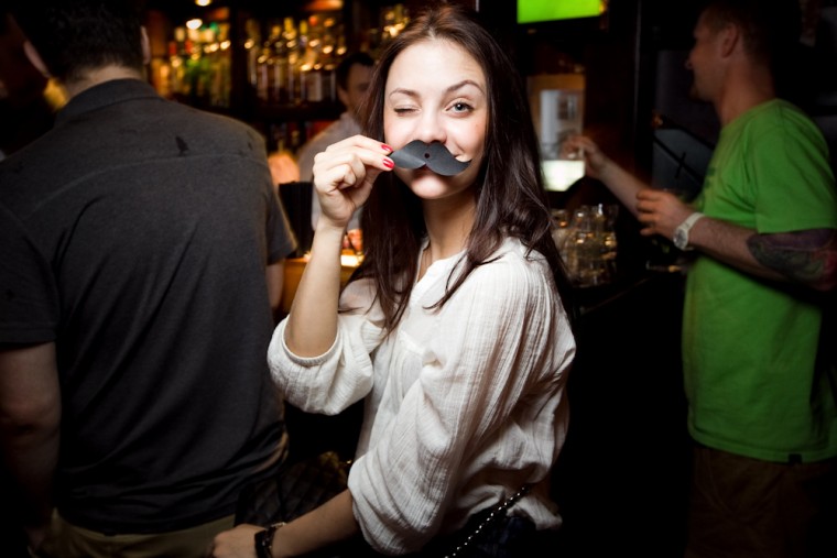 Фото Party Up! <br>Moustache Edition 