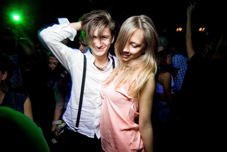Фото Party Up! <br>Moustache Edition 