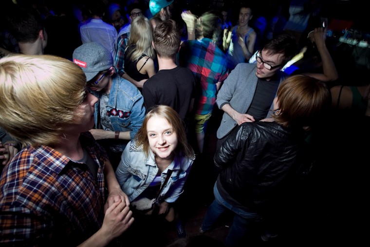 Фото Party Up! <br>Moustache Edition 