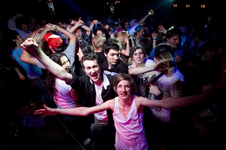 Фото Party Up! <br>Moustache Edition 