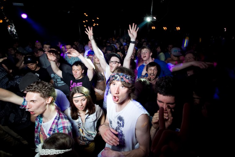 Фото Party Up! <br>Moustache Edition 