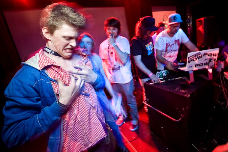 Фото Party Up! <br>Moustache Edition 