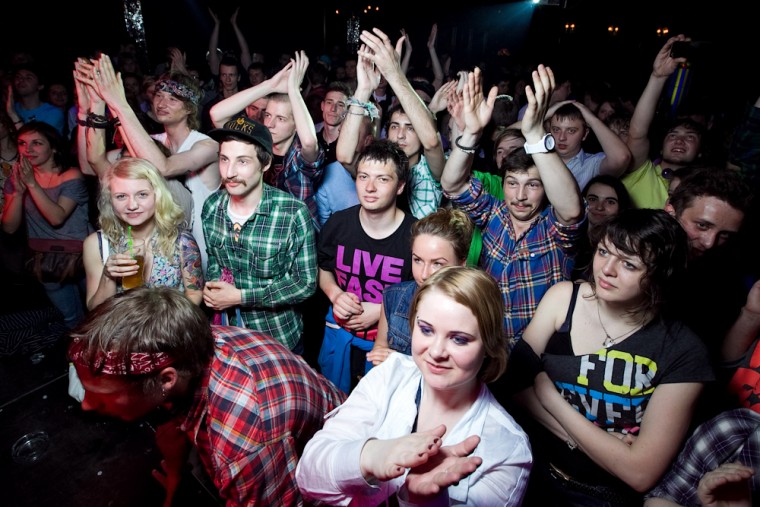 Фото Party Up! <br>Moustache Edition 