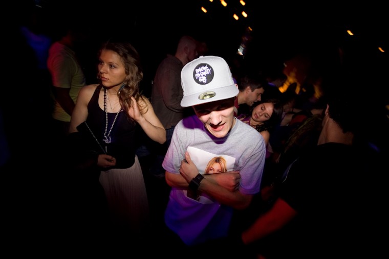 Фото Party Up! <br>Moustache Edition 