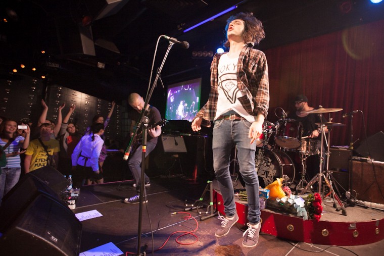 Фото Валентин Стрыкало <br>& Rock Band 
