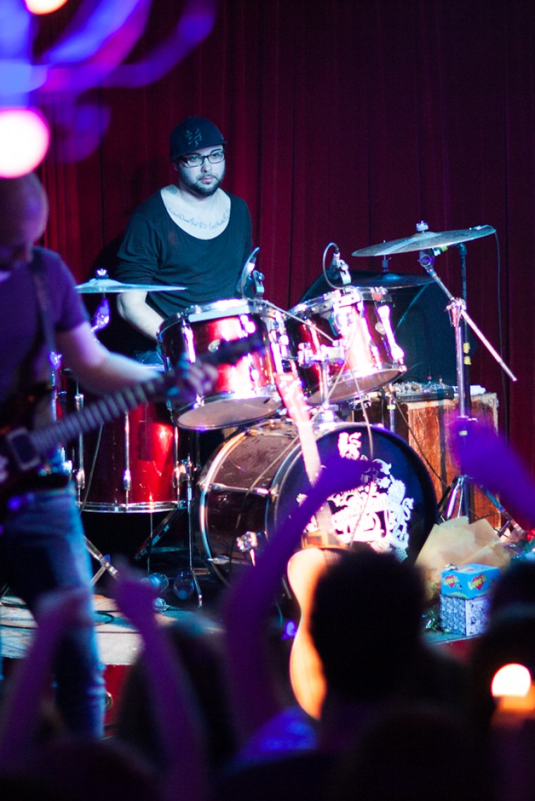 Фото Валентин Стрыкало <br>& Rock Band 