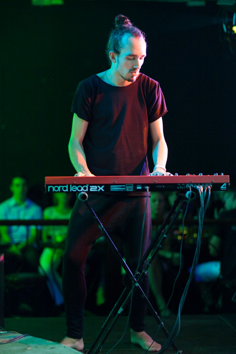 Фото Zero People <br>+ Кацуба 