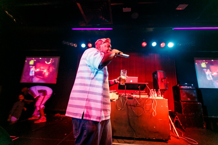 Фото Jeru the Damaja (USA) 