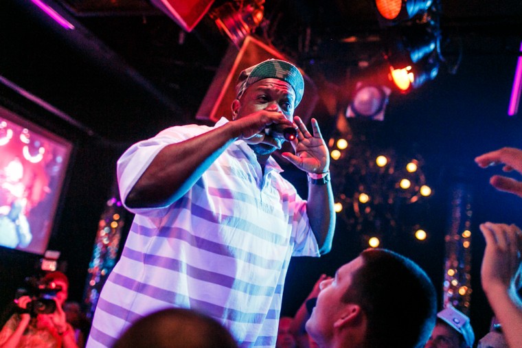 Фото Jeru the Damaja (USA) 