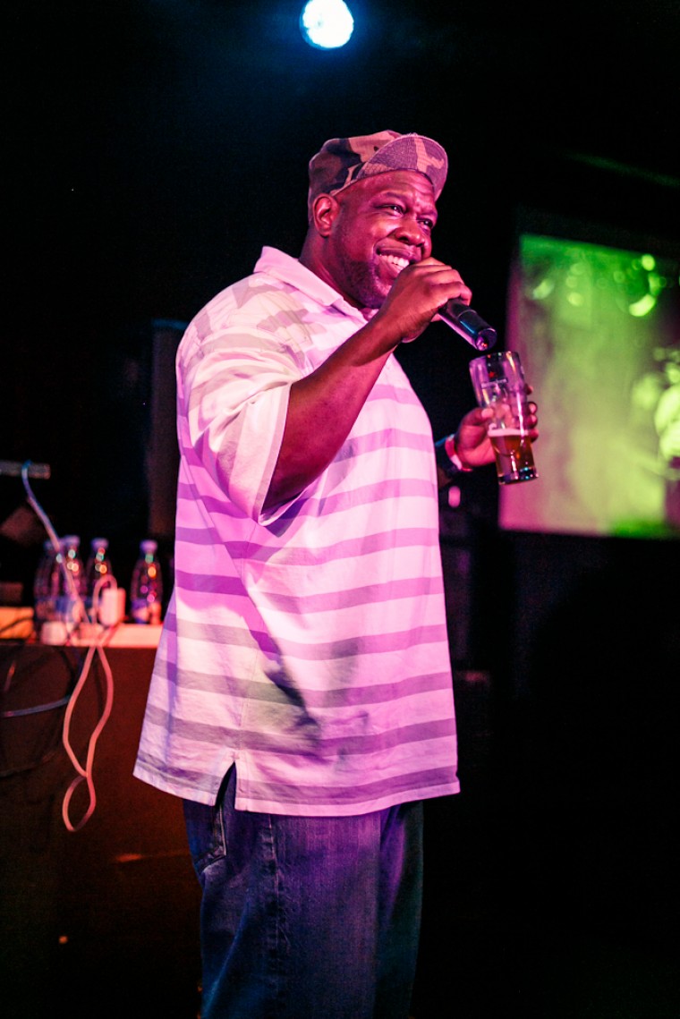 Фото Jeru the Damaja (USA) 