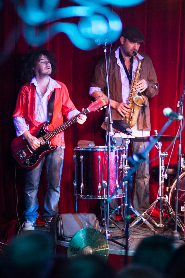 Фото Billy\'s Band (день 1-й) 