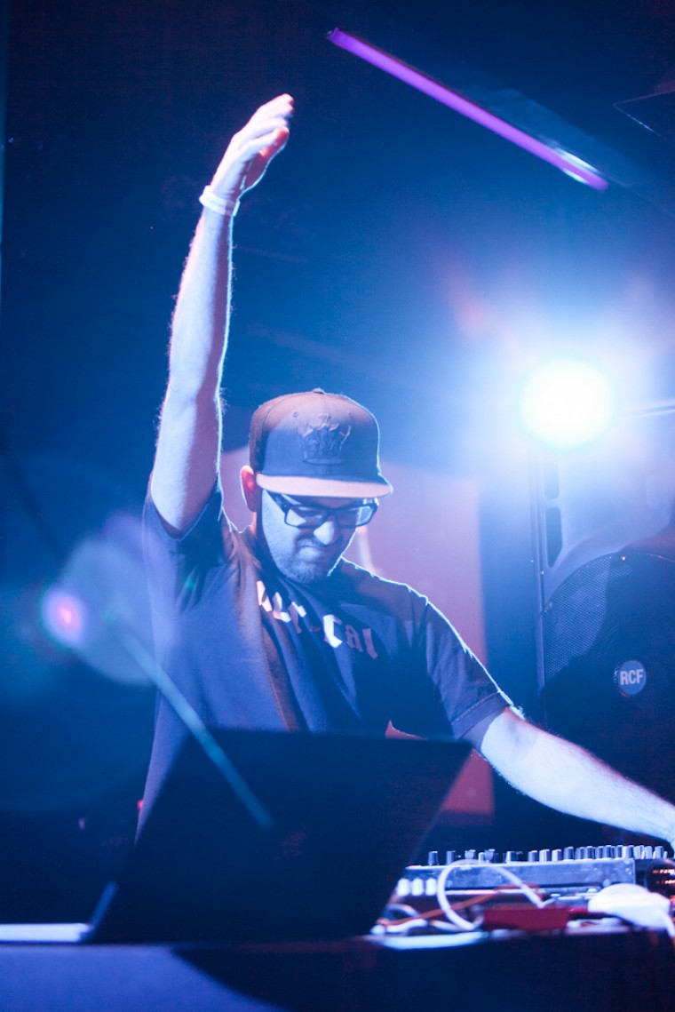 Фото Gramatik 