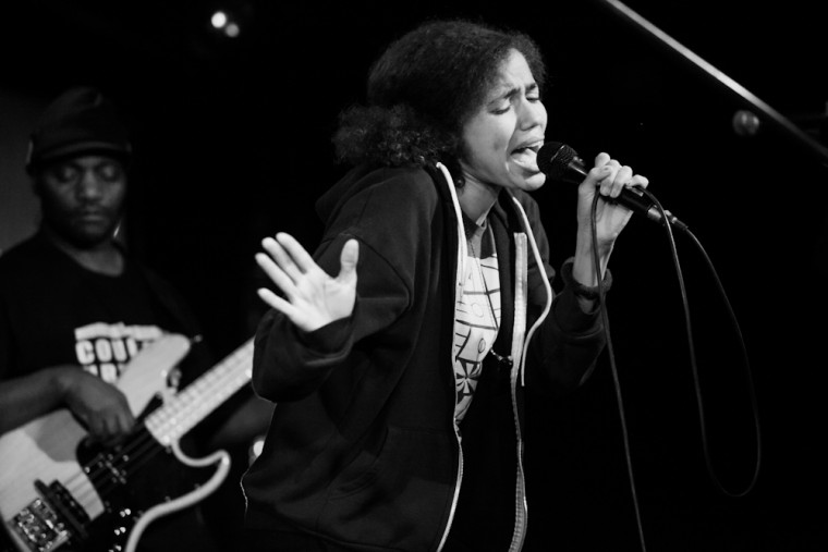 Фото Nneka 