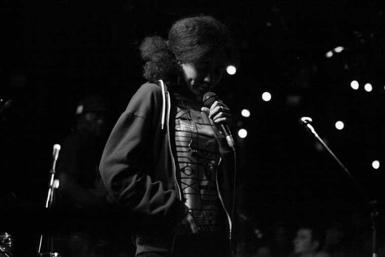 Фото Nneka 