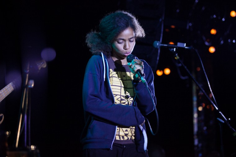 Фото Nneka 