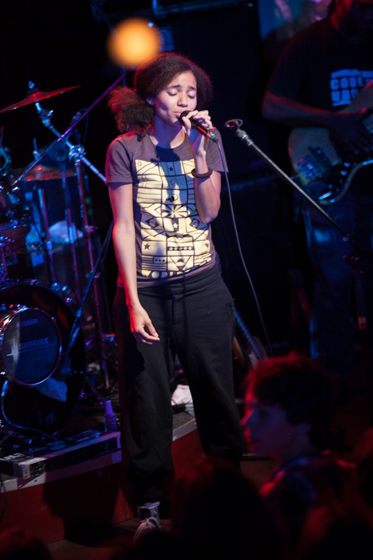 Фото Nneka 