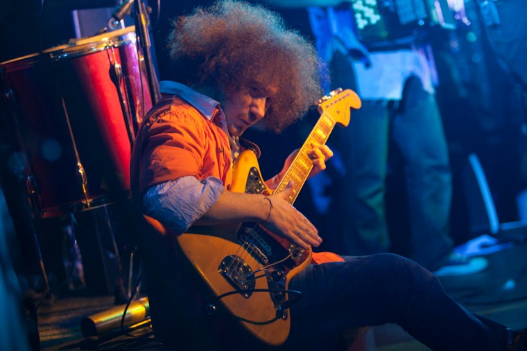 Фото Billy's Band (день 1-й) 