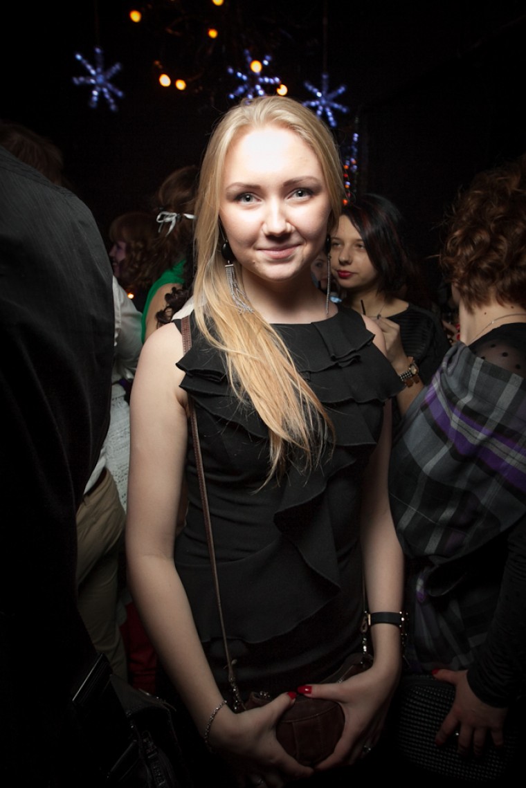 Фото Новый год 2013 с группой Браво 