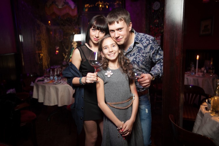 Фото Новый год 2013 с группой Браво 