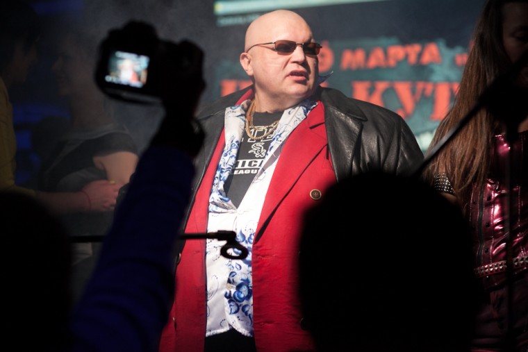 Фото «Паук Оркестр» 