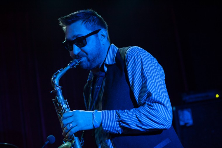Фото Billy's Band, 2 день 