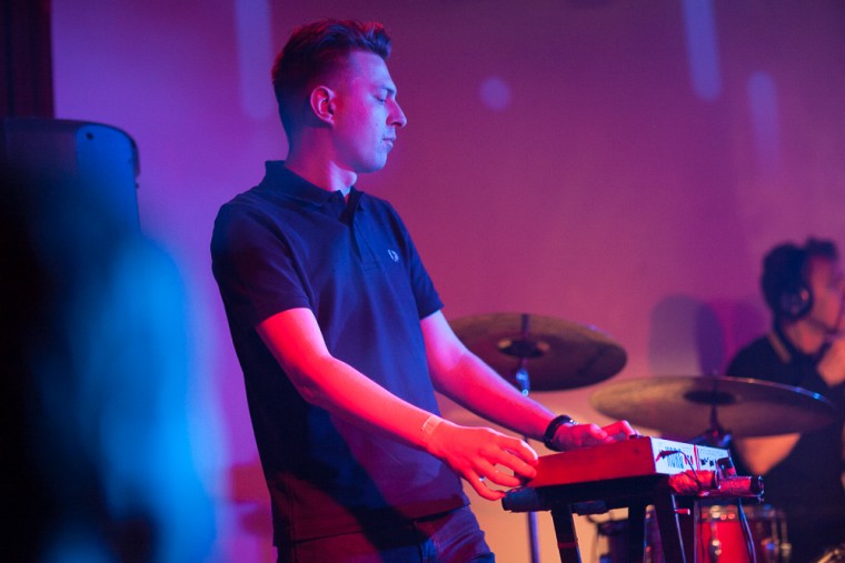 Фото Fred Perry Night Music Fest Vol.3 
