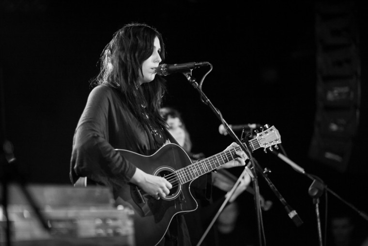 Фото Chelsea Wolfe (США), <br>Naevus (Англия) 