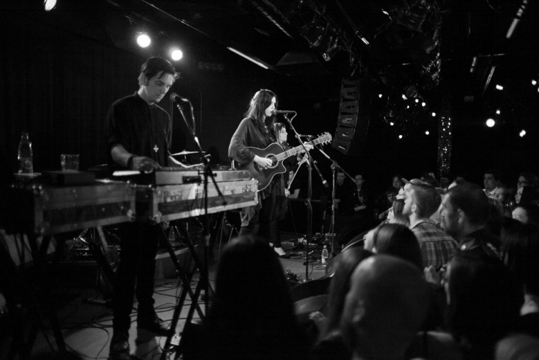 Фото Chelsea Wolfe (США), <br>Naevus (Англия) 