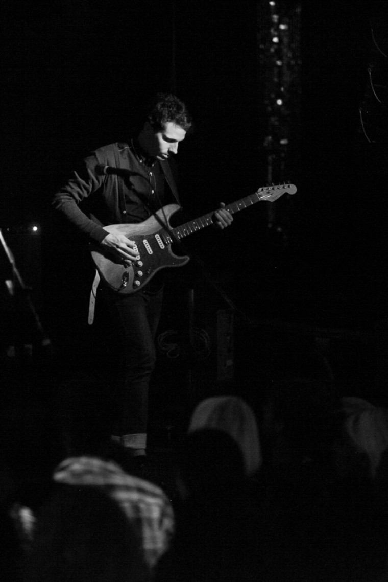 Фото Chelsea Wolfe (США), <br>Naevus (Англия) 