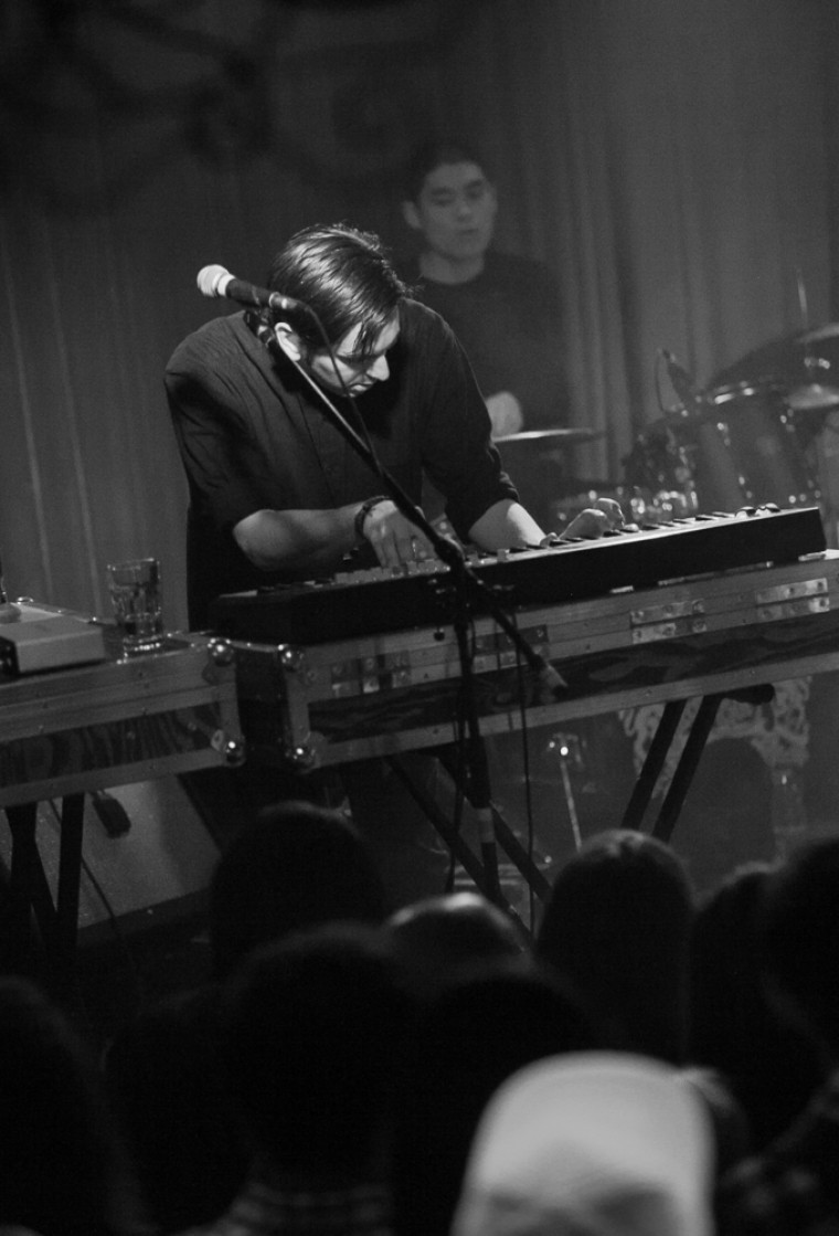 Фото Chelsea Wolfe (США), <br>Naevus (Англия) 