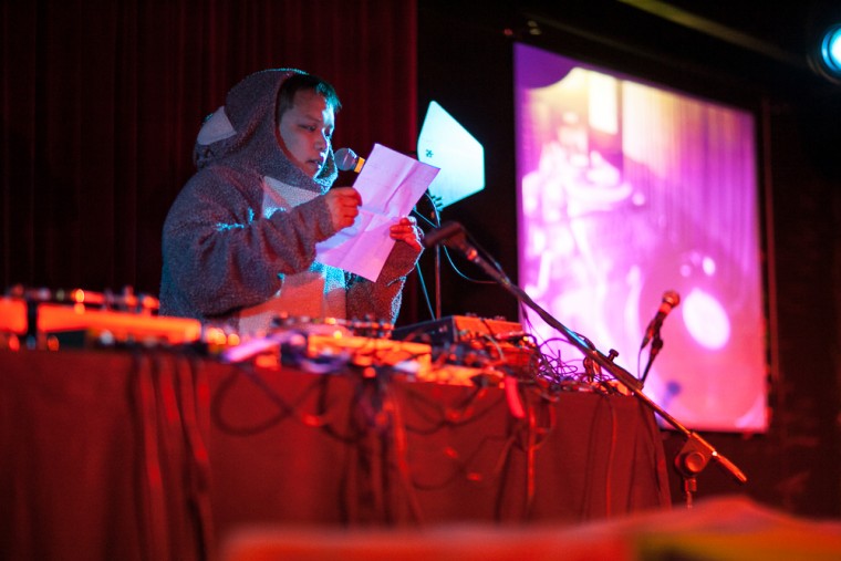 Фото Kid Koala (Канада) 