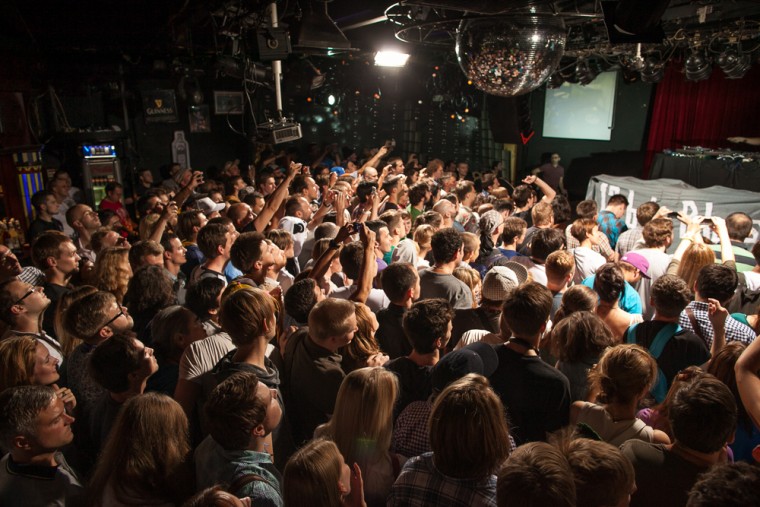 Фото Kid Koala (Канада) 