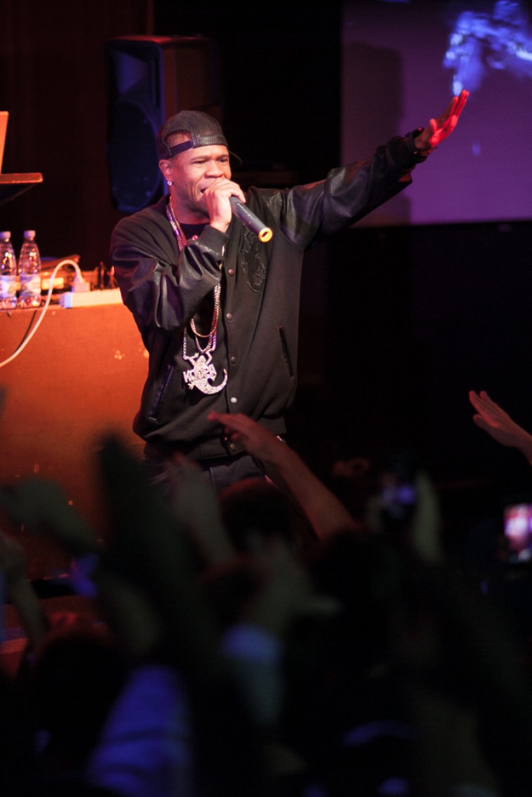 Фото Chamillionaire (США) 