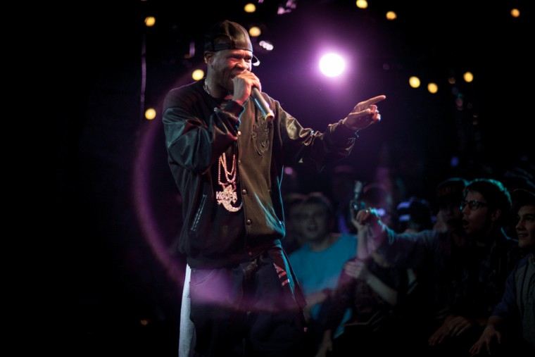 Фото Chamillionaire (США) 