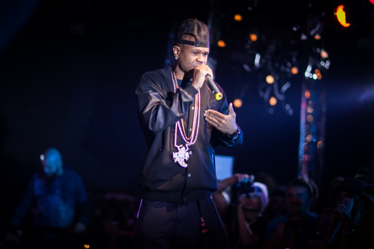 Фото Chamillionaire (США) 