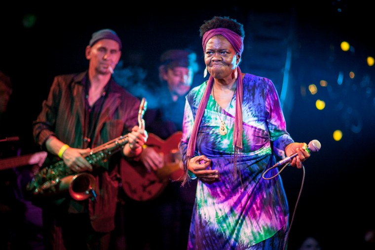 Фото Club Des Belugas Sextet <br>feat. Brenda Boykin 