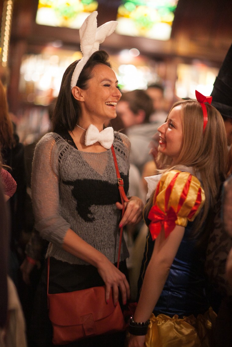 Фото Friendly Halloween #7емь 