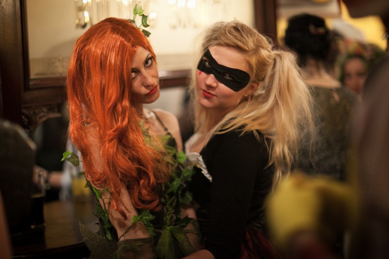 Фото Friendly Halloween #7емь 