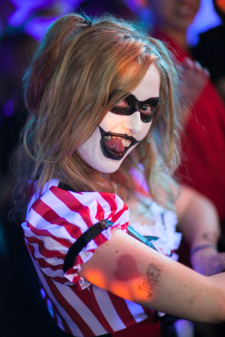 Фото Friendly Halloween #7емь 