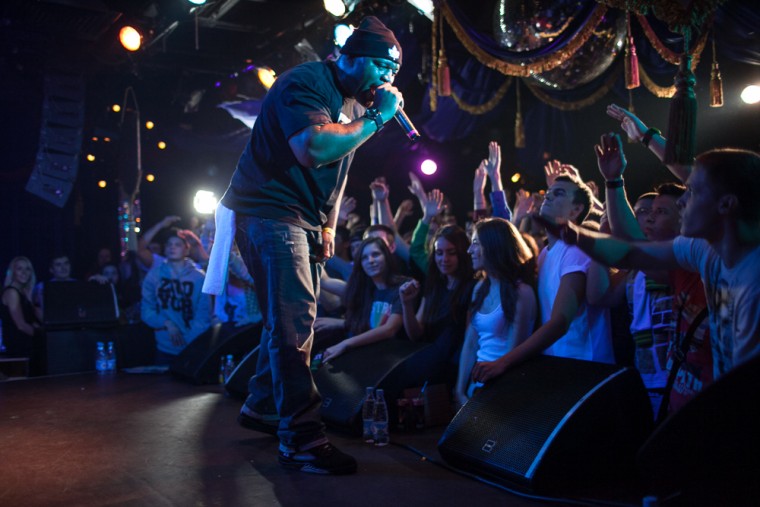 Фото Apollo Brown & Guilty Simpson<br> feat. Torae (США) 