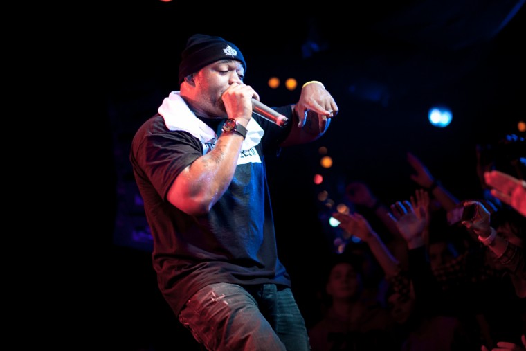 Фото Apollo Brown & Guilty Simpson<br> feat. Torae (США) 