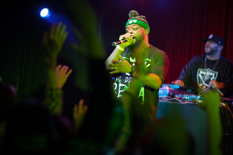 Фото Apollo Brown & Guilty Simpson<br> feat. Torae (США) 