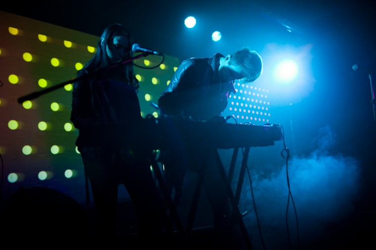 Фото Cold Cave (США) 