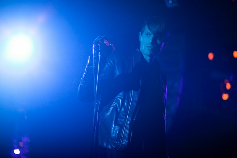 Фото Cold Cave (США) 