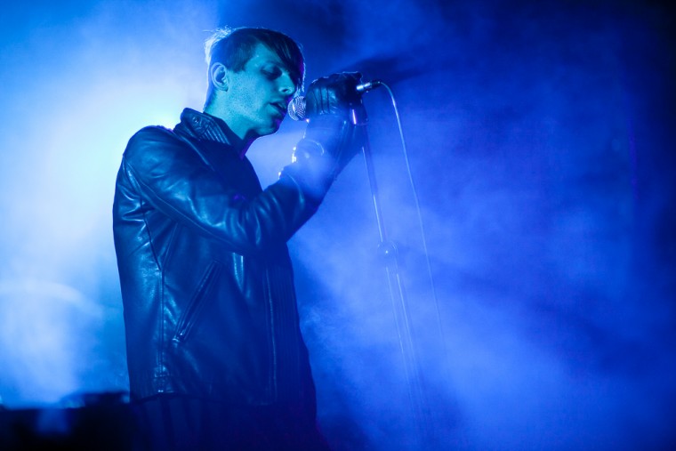 Фото Cold Cave (США) 
