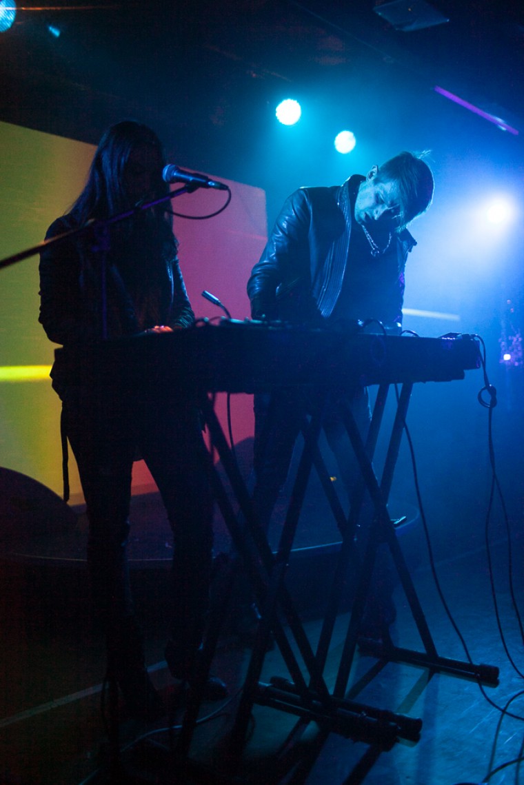 Фото Cold Cave (США) 